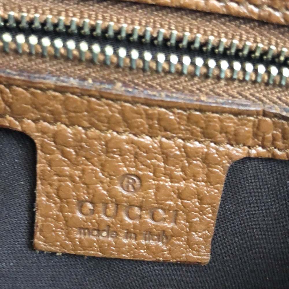Gucci vintage bag - Picture 9 of 17